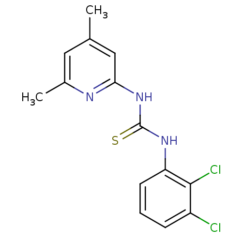 Chemical structure of BindingDB Monomer ID 61684