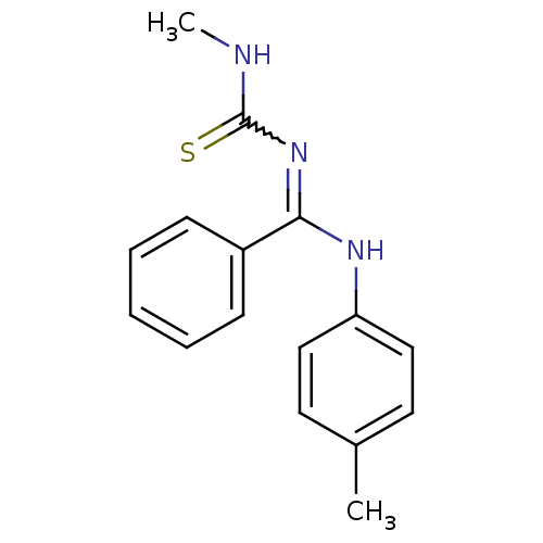 Chemical structure of BindingDB Monomer ID 61717