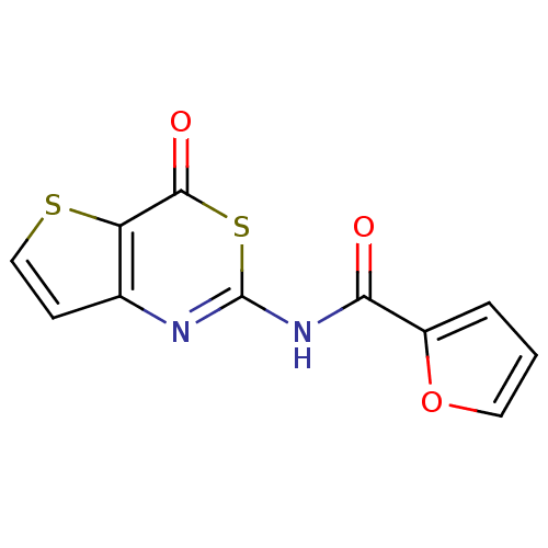 Chemical structure of BindingDB Monomer ID 61728