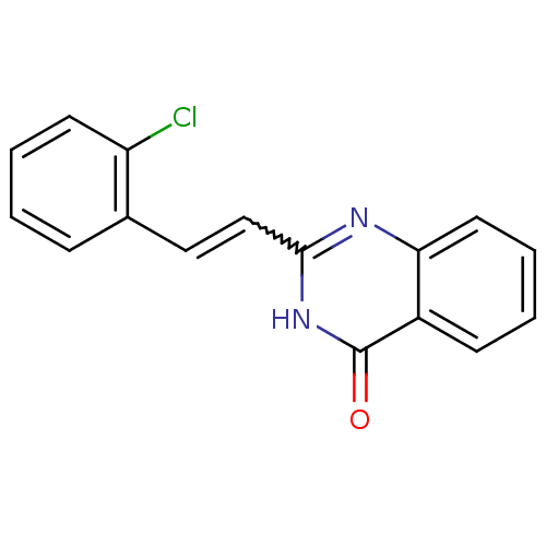 Chemical structure of BindingDB Monomer ID 61741