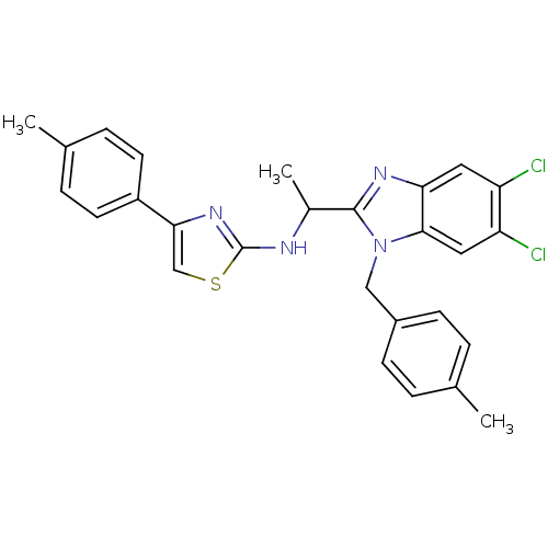 Chemical structure of BindingDB Monomer ID 61753