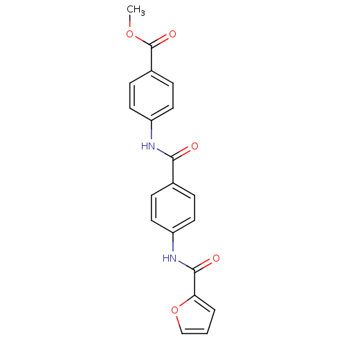 Chemical structure of BindingDB Monomer ID 61769