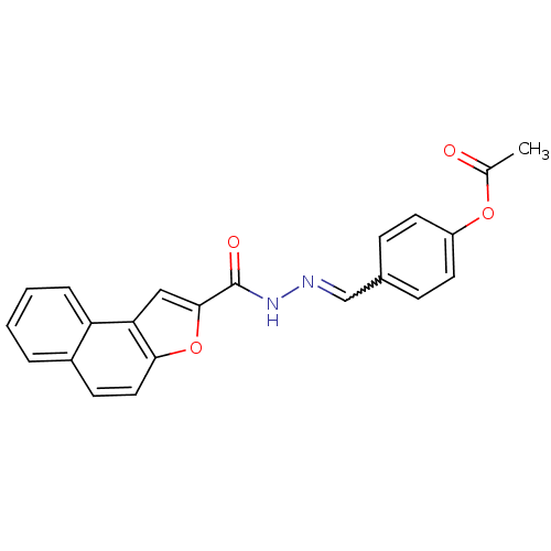 Chemical structure of BindingDB Monomer ID 61771
