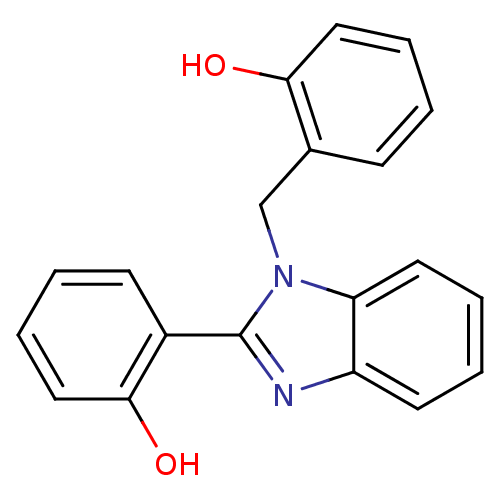 Chemical structure of BindingDB Monomer ID 61780