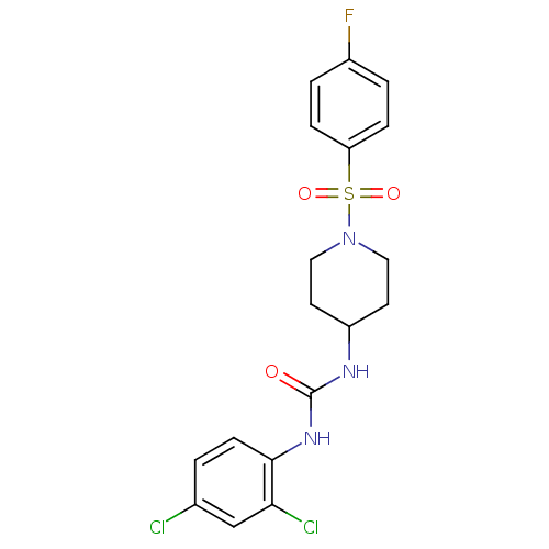 Chemical structure of BindingDB Monomer ID 61783