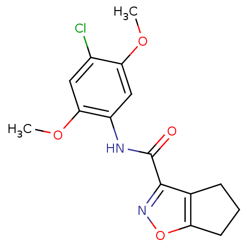 Chemical structure of BindingDB Monomer ID 61851