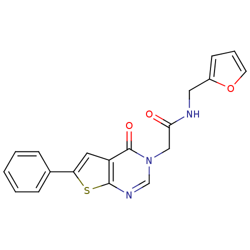 Chemical structure of BindingDB Monomer ID 61852