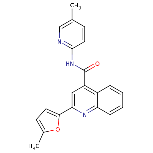 Chemical structure of BindingDB Monomer ID 61853