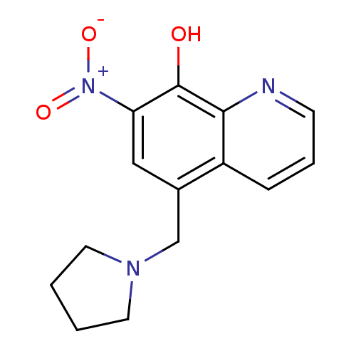 Chemical structure of BindingDB Monomer ID 61857