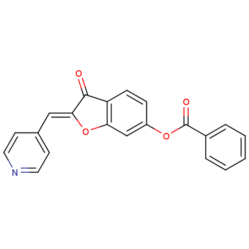 Chemical structure of BindingDB Monomer ID 61860