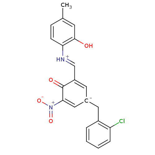 Chemical structure of BindingDB Monomer ID 61865