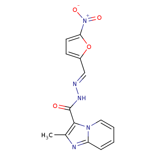 Chemical structure of BindingDB Monomer ID 61866