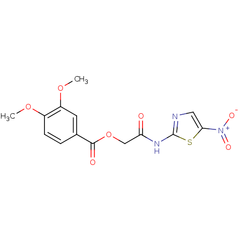 Chemical structure of BindingDB Monomer ID 61893