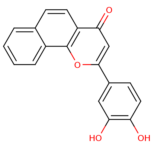 Chemical structure of BindingDB Monomer ID 61896