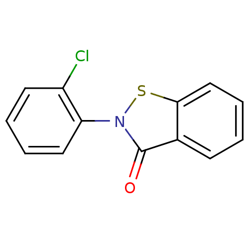 Chemical structure of BindingDB Monomer ID 61903