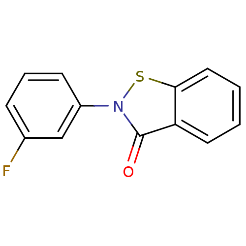 Chemical structure of BindingDB Monomer ID 61905