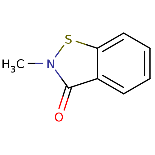Chemical structure of BindingDB Monomer ID 61908