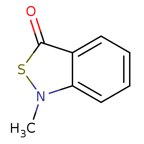 Chemical structure of BindingDB Monomer ID 61912