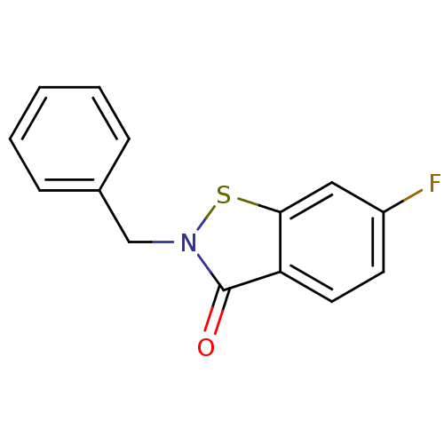 Chemical structure of BindingDB Monomer ID 61913