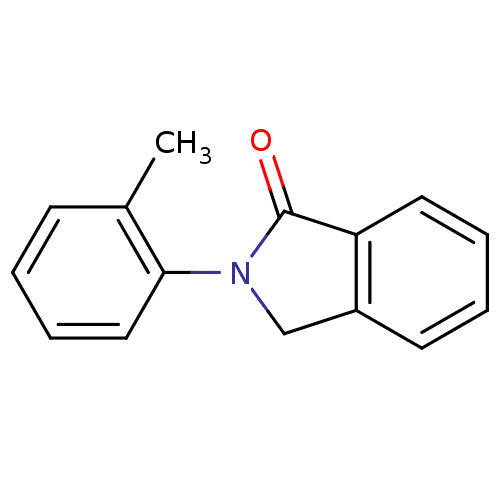 Chemical structure of BindingDB Monomer ID 61918