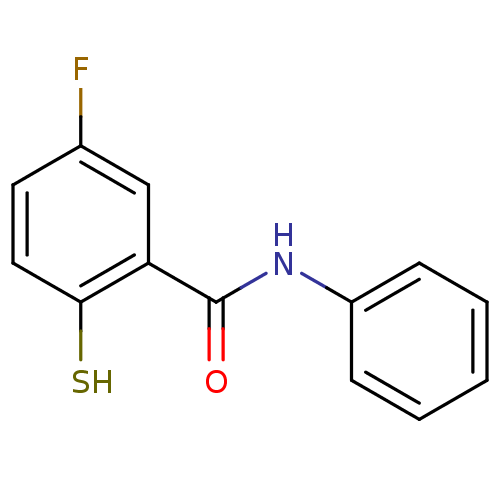 Chemical structure of BindingDB Monomer ID 61919