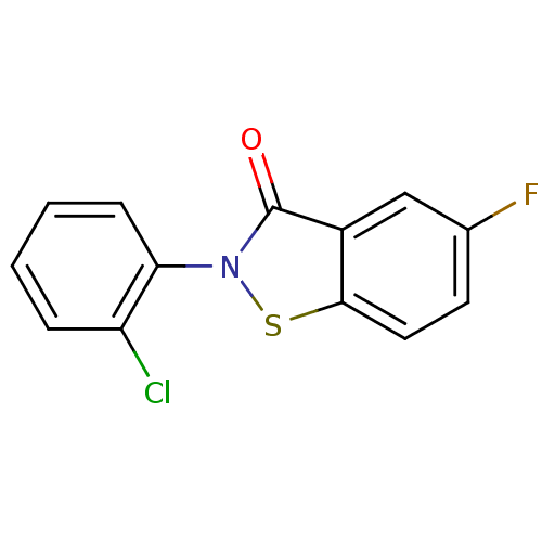 Chemical structure of BindingDB Monomer ID 61920