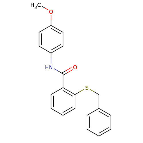 Chemical structure of BindingDB Monomer ID 61921