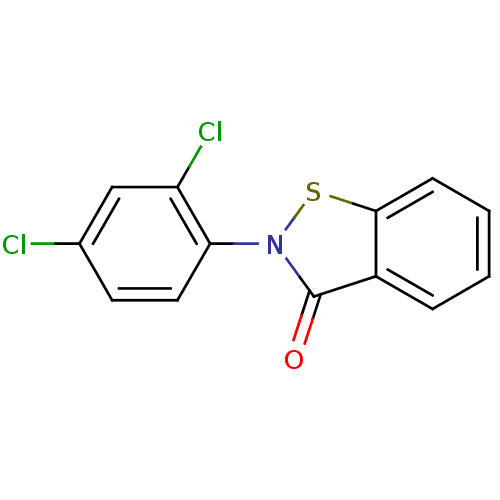 Chemical structure of BindingDB Monomer ID 61922