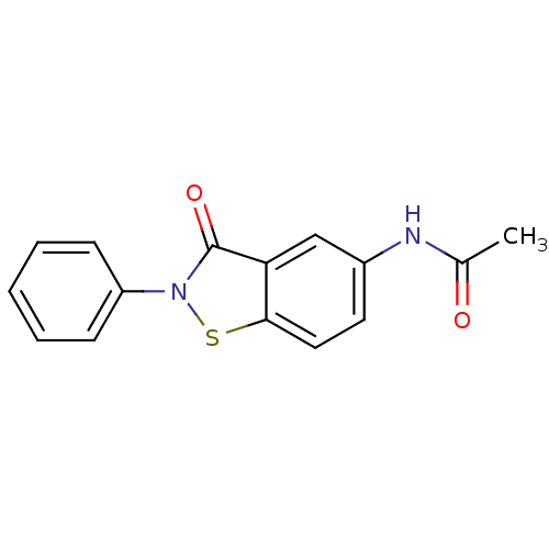 Chemical structure of BindingDB Monomer ID 61923