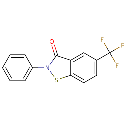 Chemical structure of BindingDB Monomer ID 61924