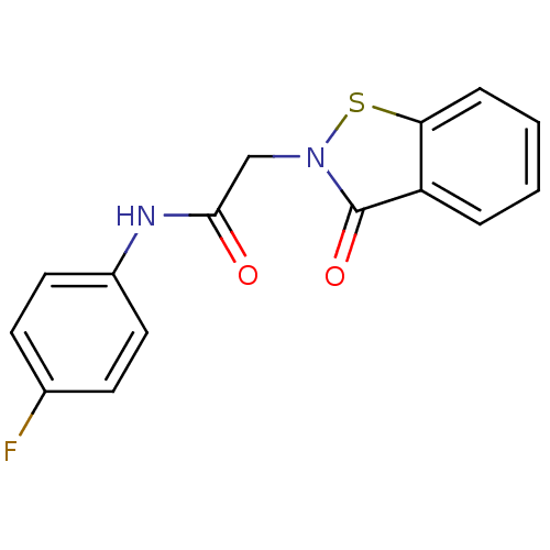 Chemical structure of BindingDB Monomer ID 61926