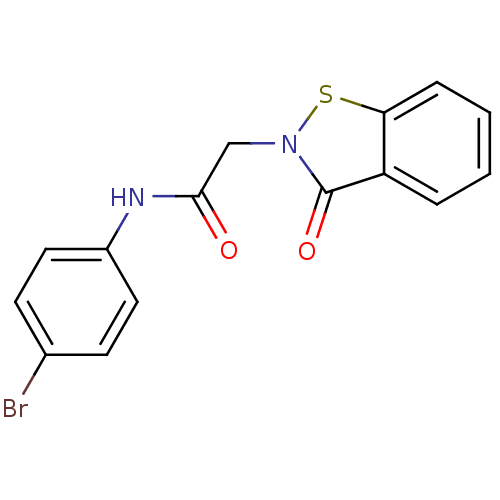 Chemical structure of BindingDB Monomer ID 61928