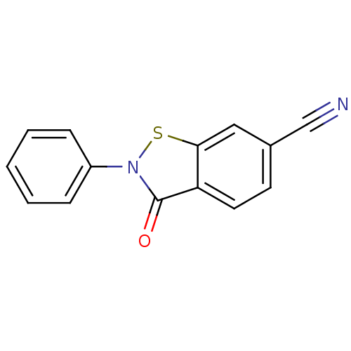 Chemical structure of BindingDB Monomer ID 61930