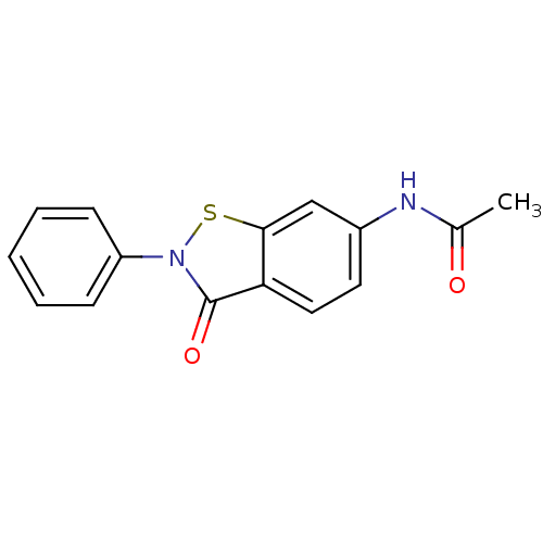 Chemical structure of BindingDB Monomer ID 61931