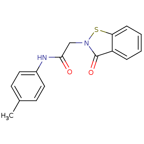 Chemical structure of BindingDB Monomer ID 61932