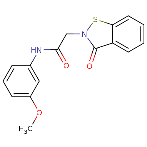 Chemical structure of BindingDB Monomer ID 61933