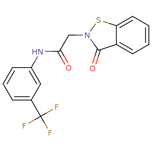 Chemical structure of BindingDB Monomer ID 61934