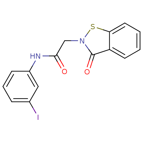 Chemical structure of BindingDB Monomer ID 61935