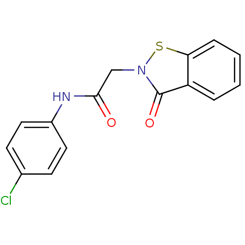 Chemical structure of BindingDB Monomer ID 61936