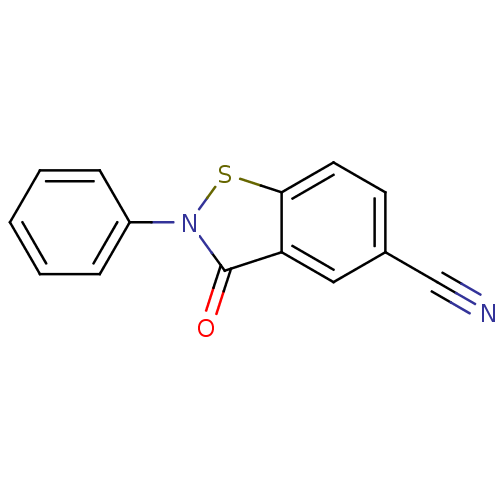 Chemical structure of BindingDB Monomer ID 61937