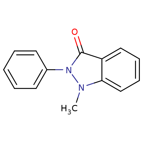 Chemical structure of BindingDB Monomer ID 61938