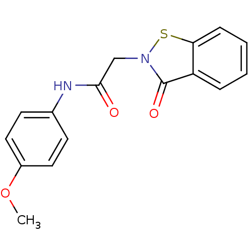 Chemical structure of BindingDB Monomer ID 61940