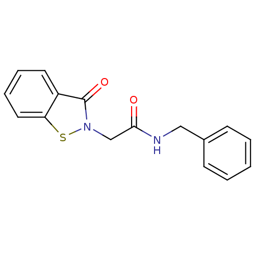 Chemical structure of BindingDB Monomer ID 61943