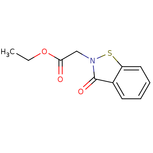 Chemical structure of BindingDB Monomer ID 61944