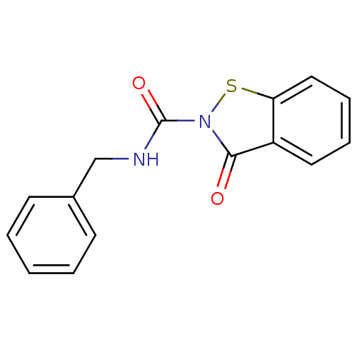 Chemical structure of BindingDB Monomer ID 61945