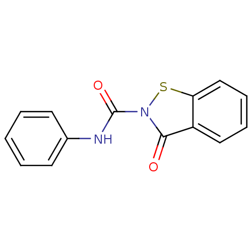 Chemical structure of BindingDB Monomer ID 61946