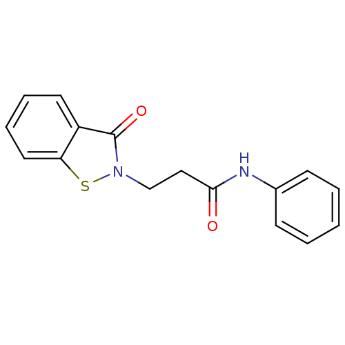 Chemical structure of BindingDB Monomer ID 61957