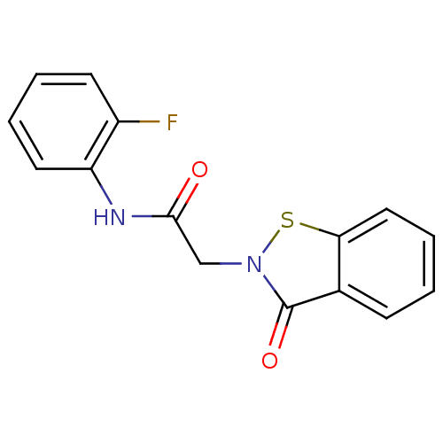 Chemical structure of BindingDB Monomer ID 61965