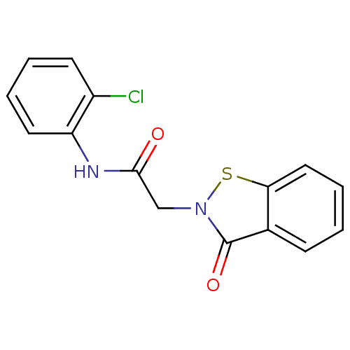 Chemical structure of BindingDB Monomer ID 61966