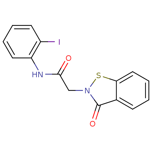 Chemical structure of BindingDB Monomer ID 61970